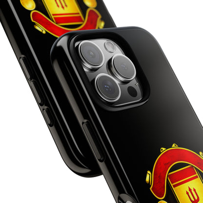 Coque iPhone/Samsung - Manchester United phone case