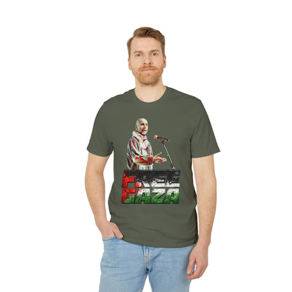 Mixed T-Shirt - Pep Guardiola For Peace (Manchester City)