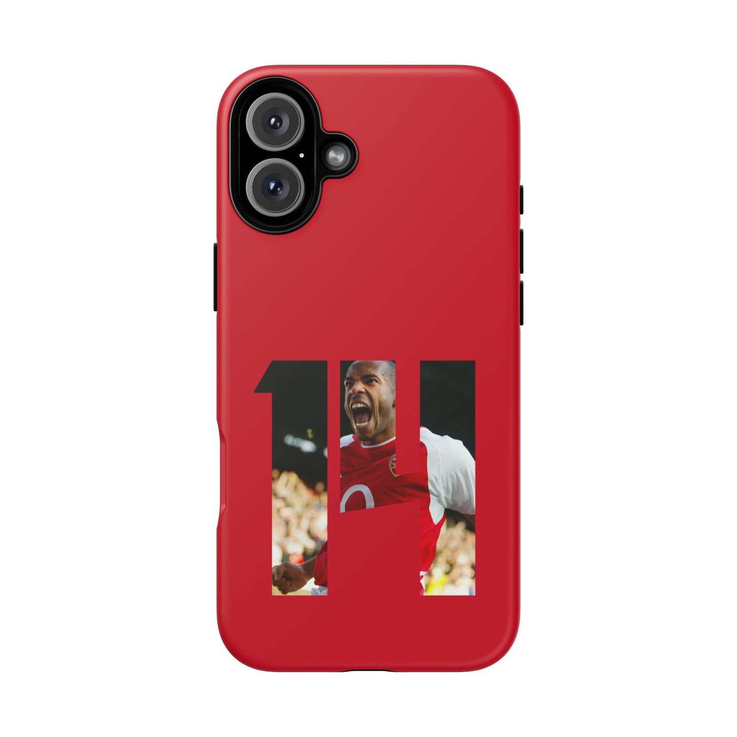 Coque iPhone/Samsung - Thierry Henry (Arsenal phone case)