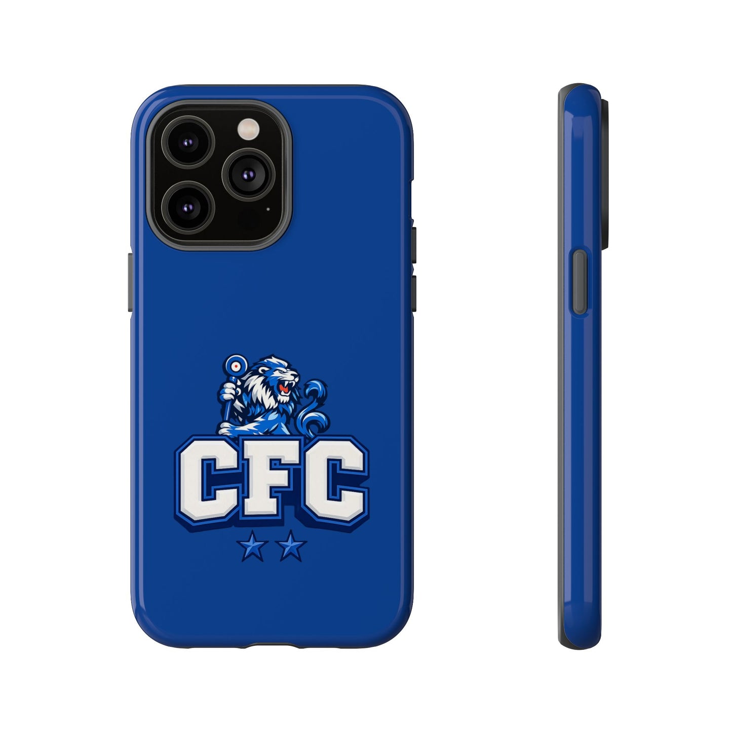 iPhone/Samsung case - CFC (Chelsea phone case)