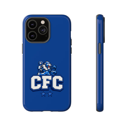 iPhone/Samsung case - CFC (Chelsea phone case)