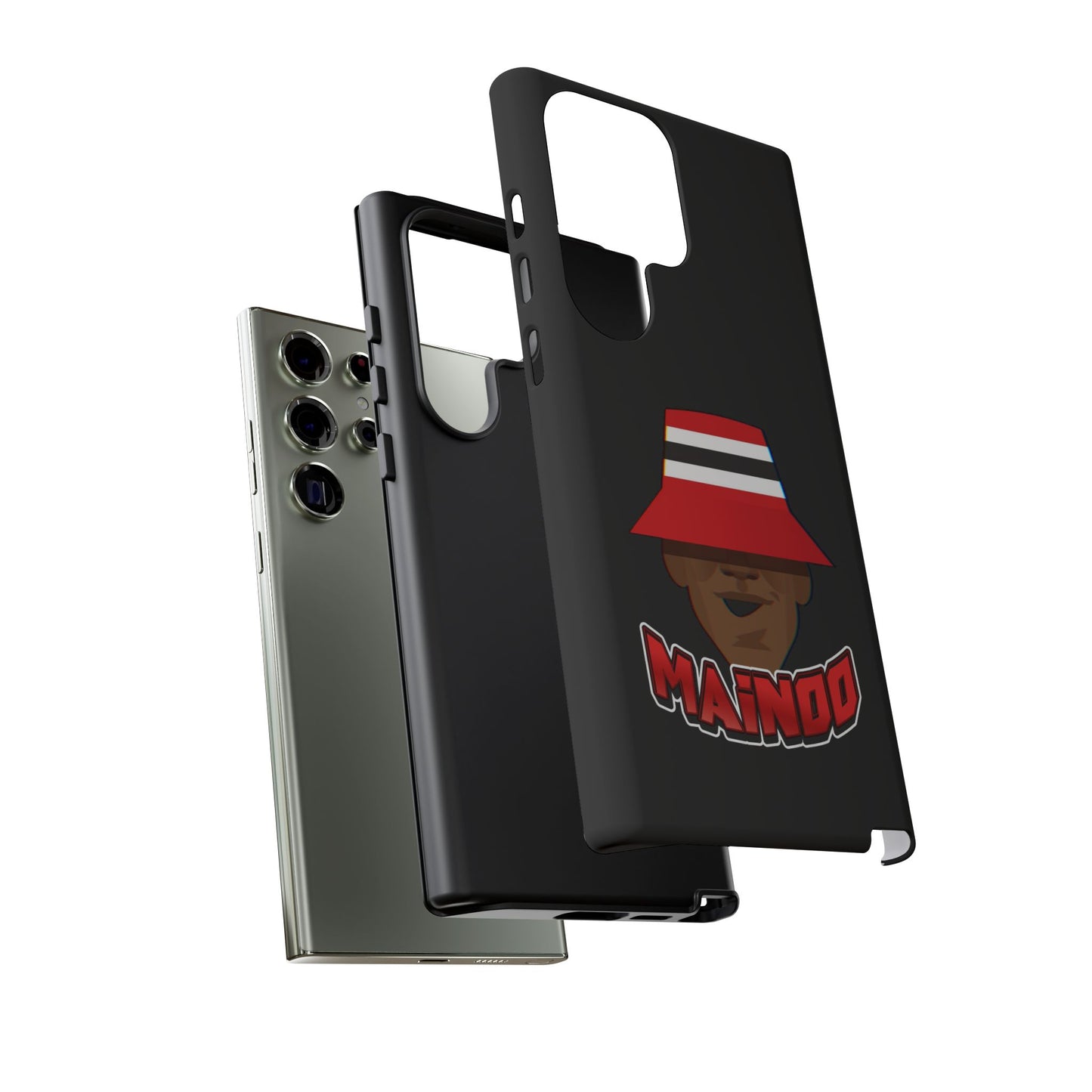 iPhone/Samsung case - Kobbie Mainoo (Manchester United phone case)