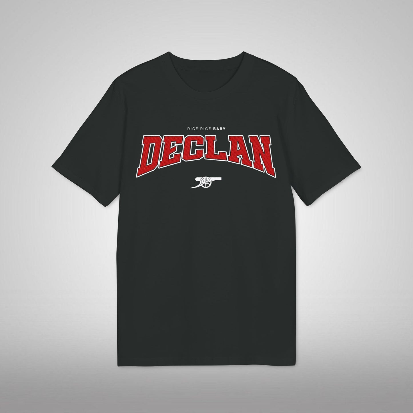 T-Shirt Mixte - Arsenal x Declan Rice