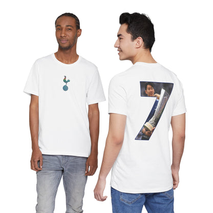 T-Shirt Mixte - Tottenham x Son