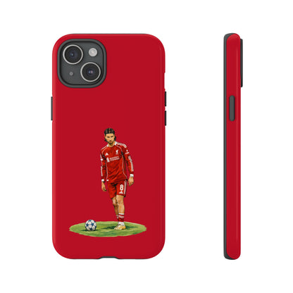 iPhone/Samsung Case - Dominik Szoboszlai (Liverpool Phone Case)
