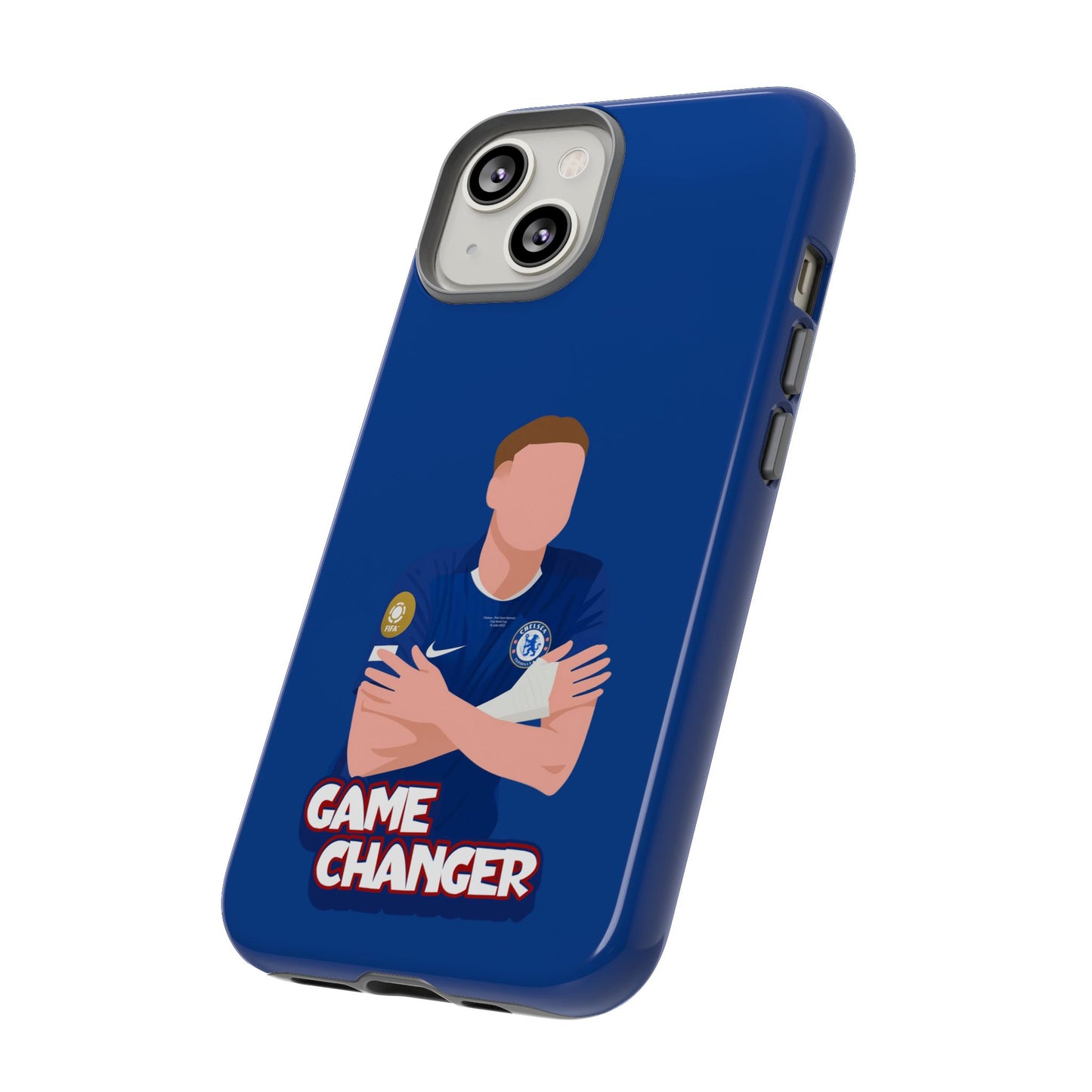 iPhone/Samsung Case - Cole Palmer (Chelsea phone case)