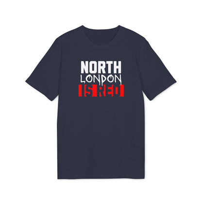 T-Shirt Mixte - North London is Red (Arsenal)