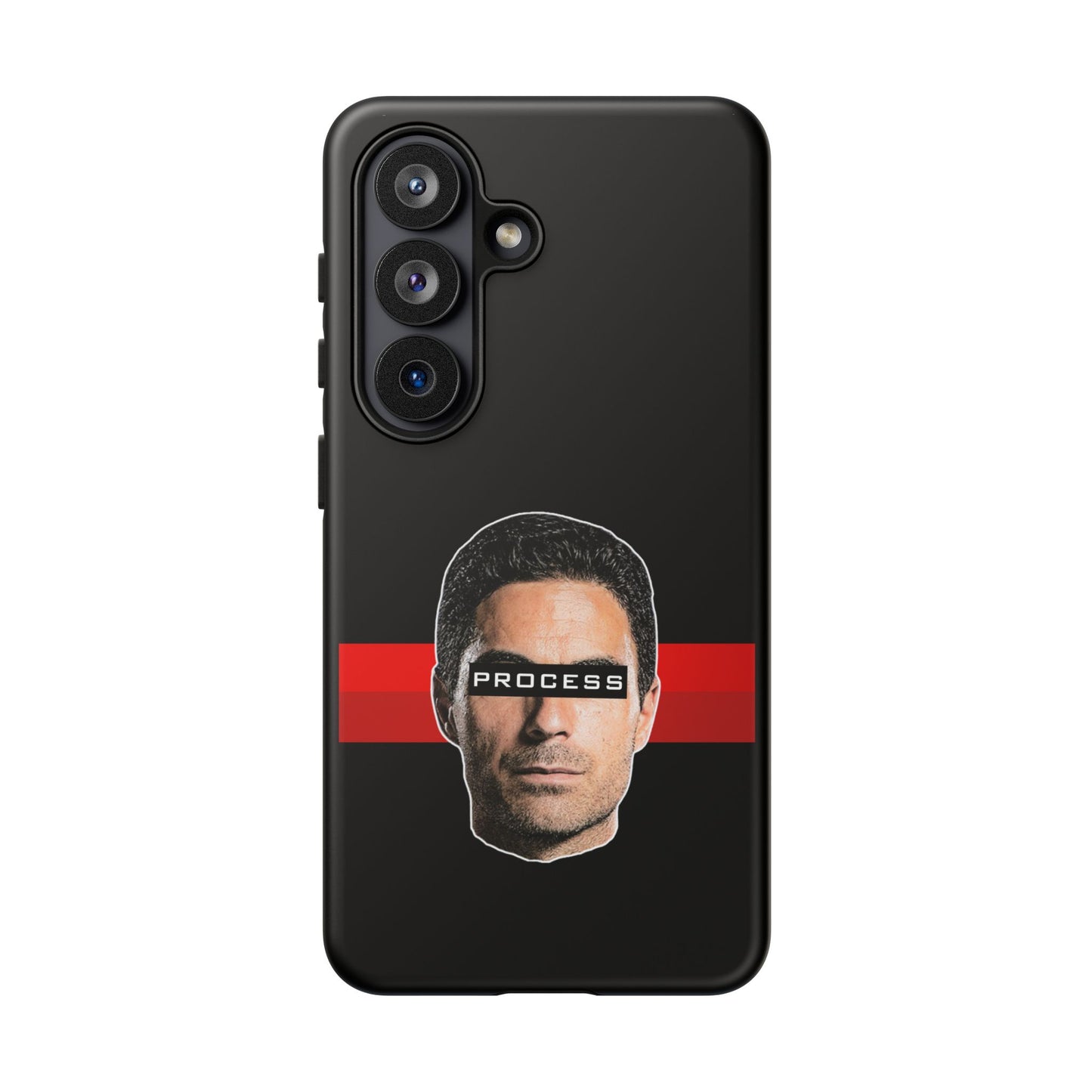 iPhone/Samsung case - Mikel Arteta (Arsenal phone case)