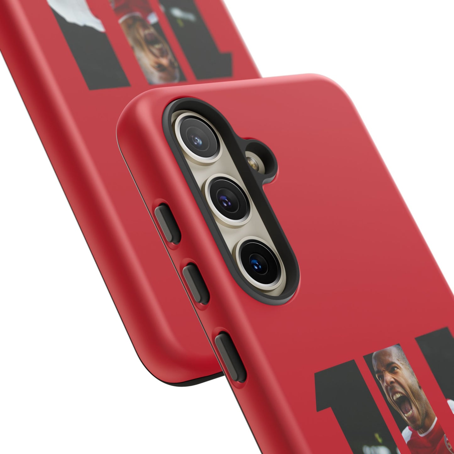 Coque iPhone/Samsung - Thierry Henry (Arsenal phone case)