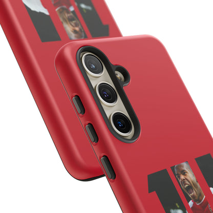 Coque iPhone/Samsung - Thierry Henry (Arsenal phone case)