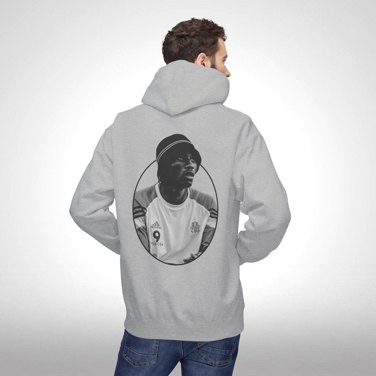 Hoodie Capuche - Legendary Drogba (Chelsea)