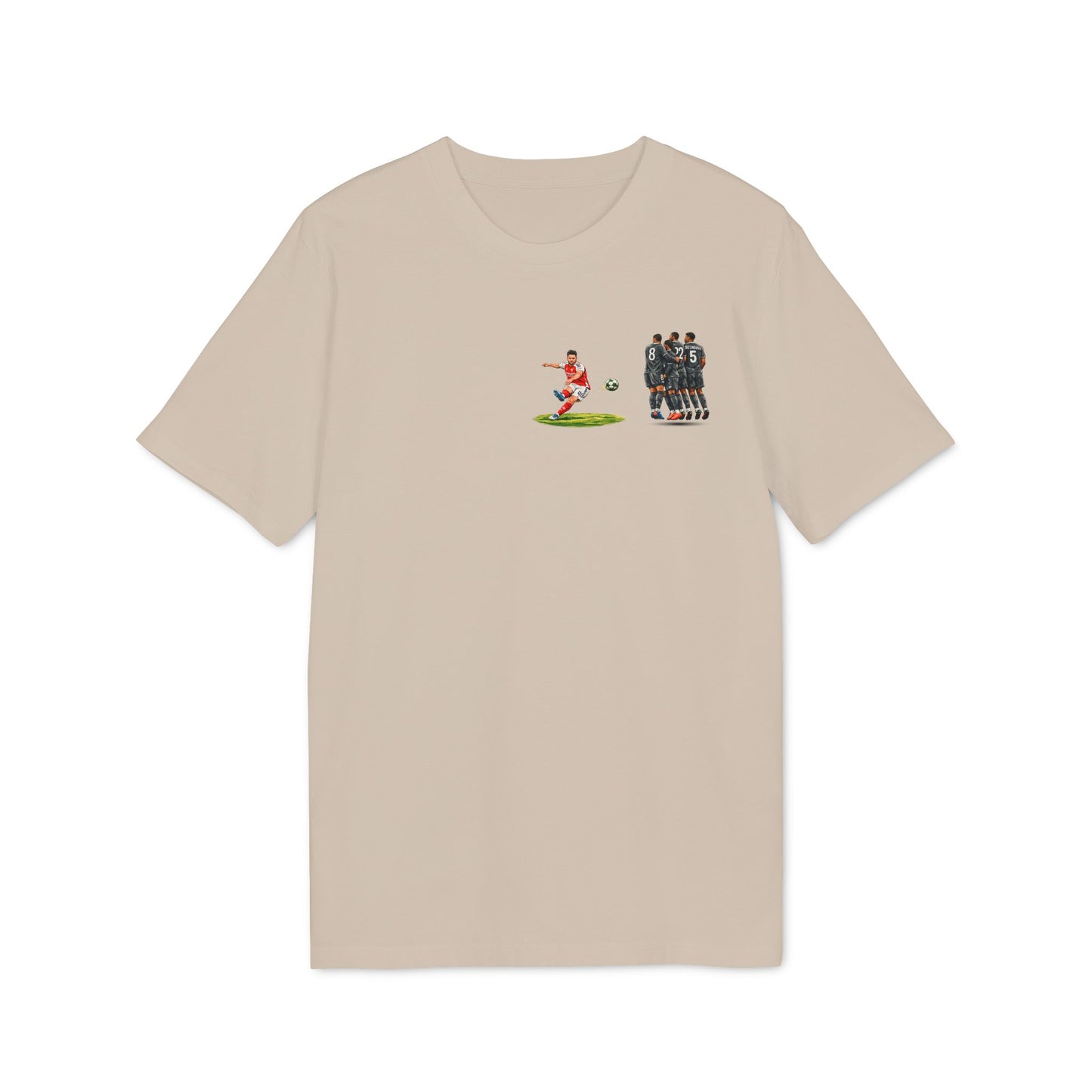 T-Shirt Mixte - Declan Rice (Arsenal)