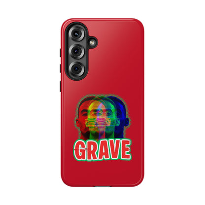 Coque iPhone/Samsung -  Ryan GRAVEnberch (Liverpool Phone Case)