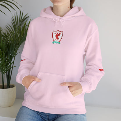 Hoodie Capuche Mixte - Liverpool