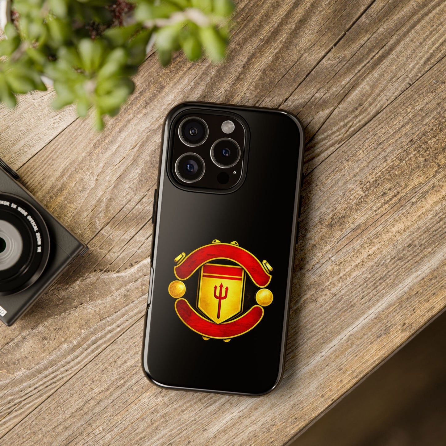 Coque iPhone/Samsung - Manchester United phone case