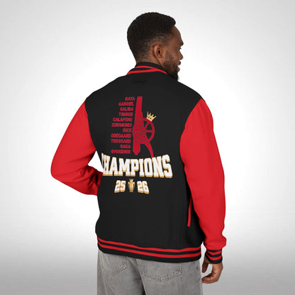 Veste (Blouson Teddy) - Champions (Arsenal)