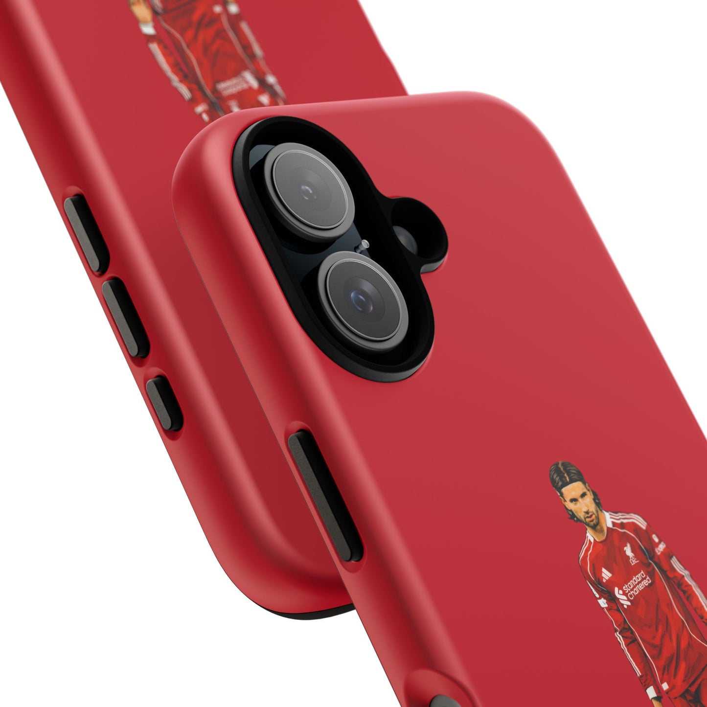 iPhone/Samsung Case - Dominik Szoboszlai (Liverpool Phone Case)