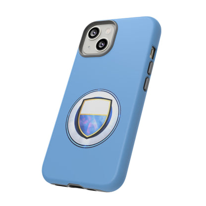 Coque iPhone/Samsung - Man City phone case
