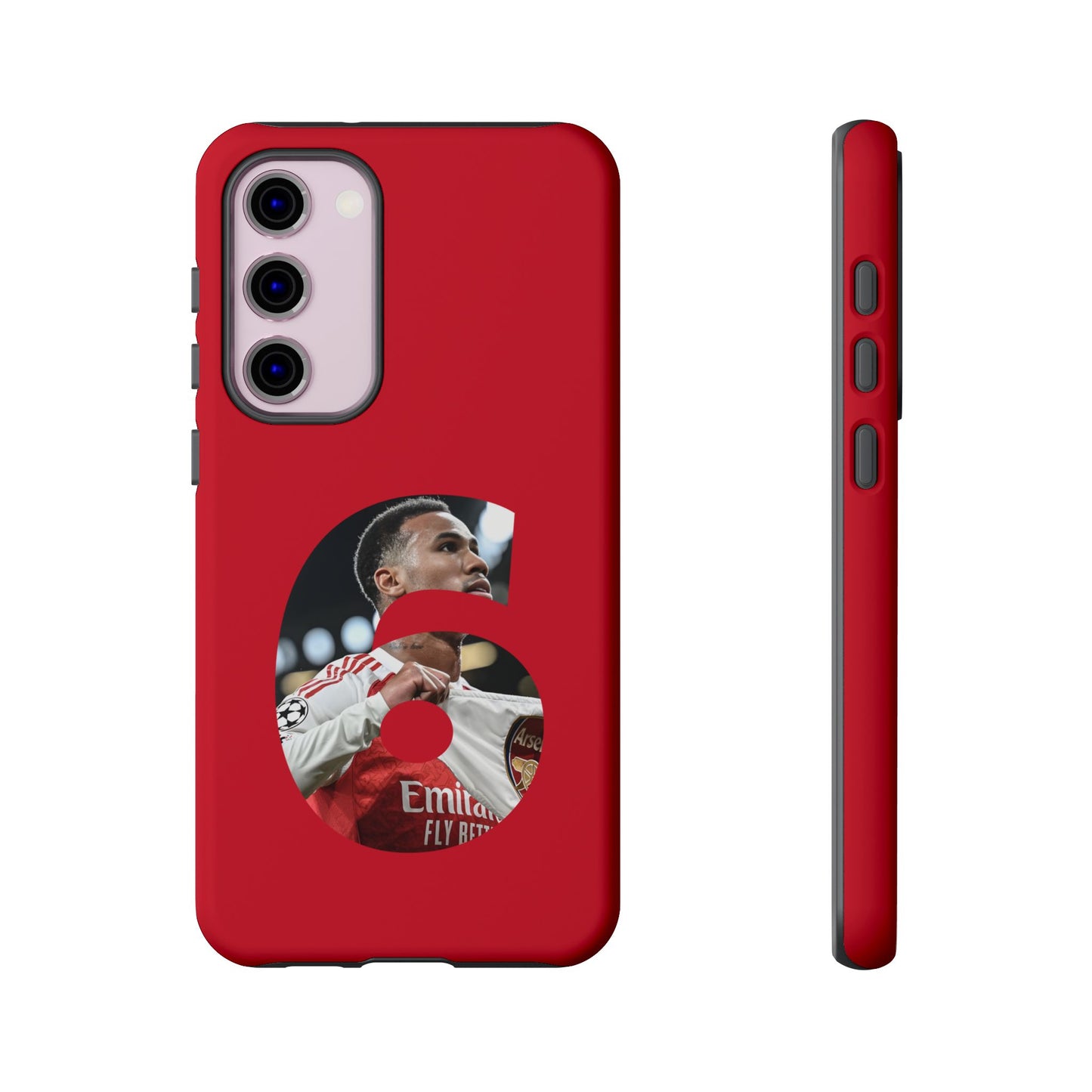 Coque iPhone/Samsung - Gabriel (Arsenal phone case)