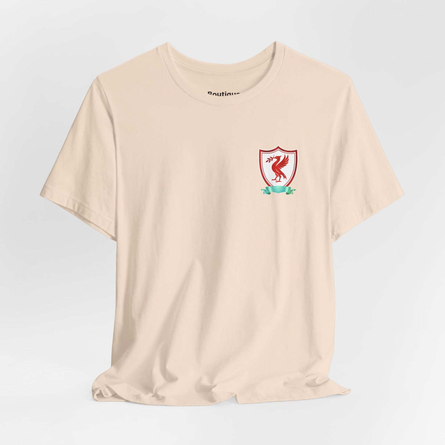 T-Shirt Mixte - Liverpool x Van Dijk