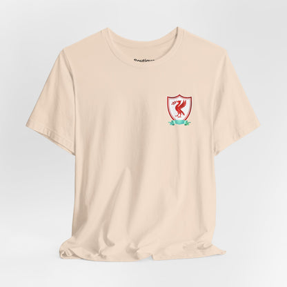 T-Shirt Mixte - Liverpool x Van Dijk