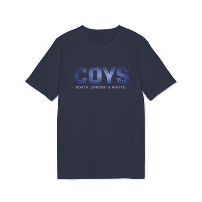 T-Shirt Mixte - Tottenham "COYS"