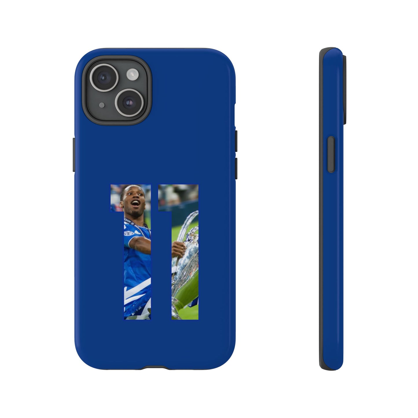 Coque iPhone/Samsung - Didier Drogba (Chelsea phone case)