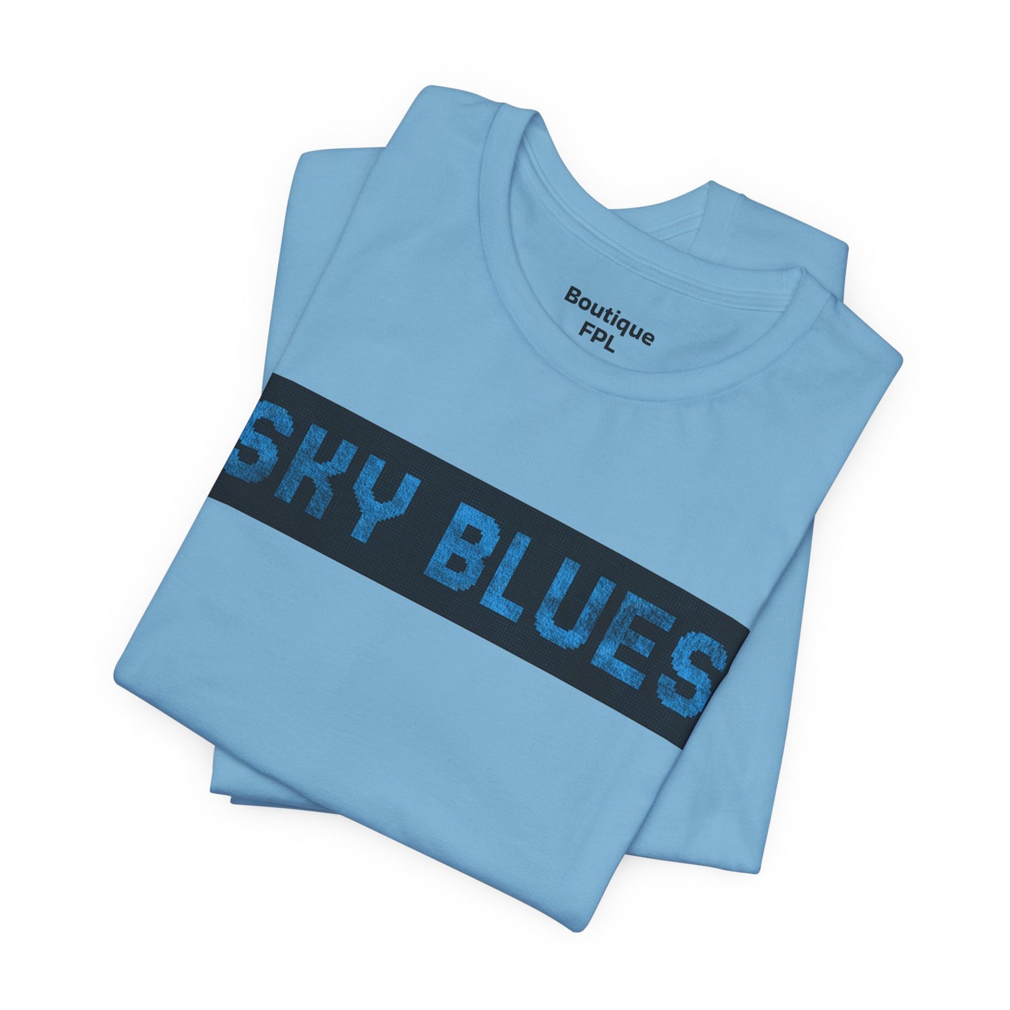 T-Shirt Mixte - Manchester City "Sky Blues"