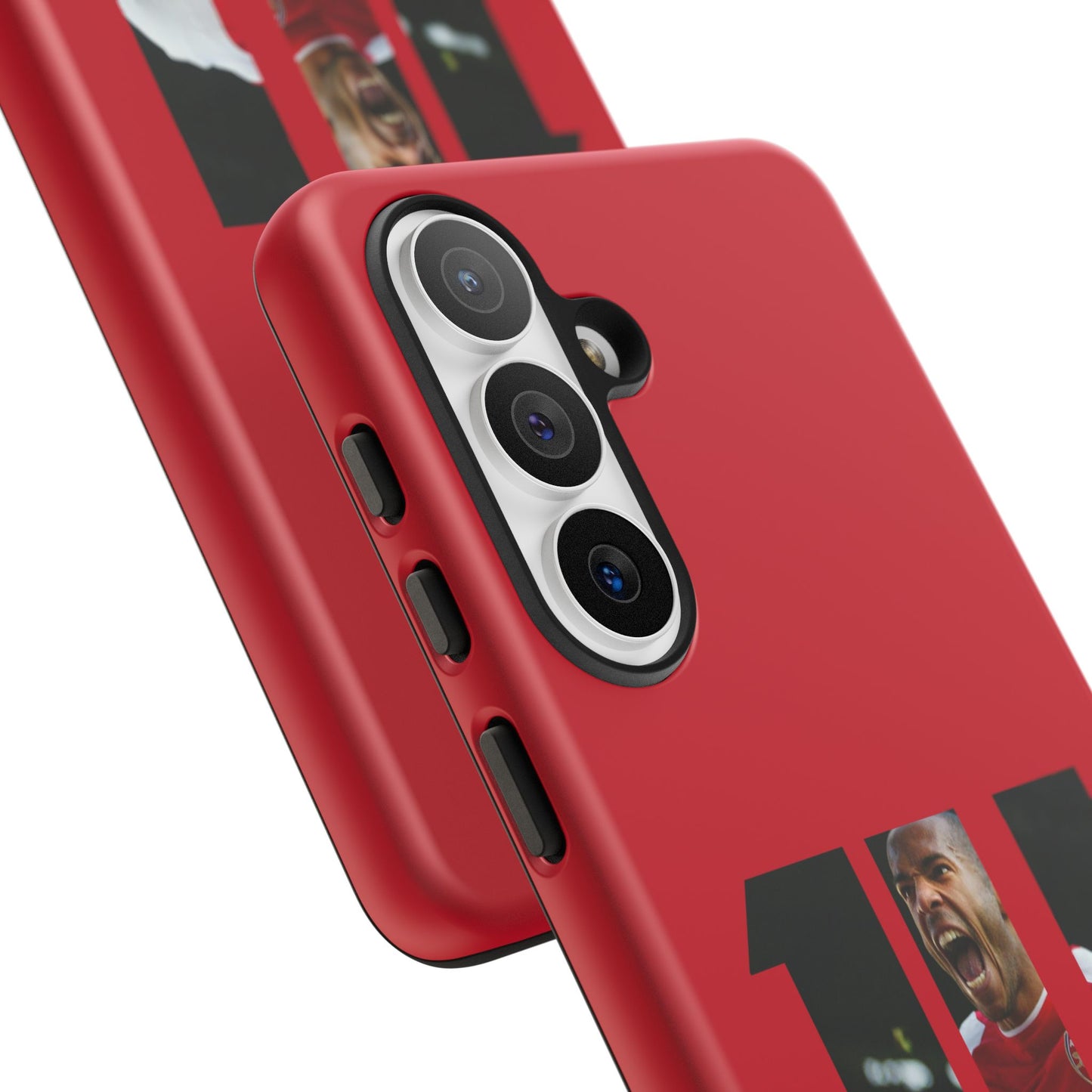 Coque iPhone/Samsung - Thierry Henry (Arsenal phone case)
