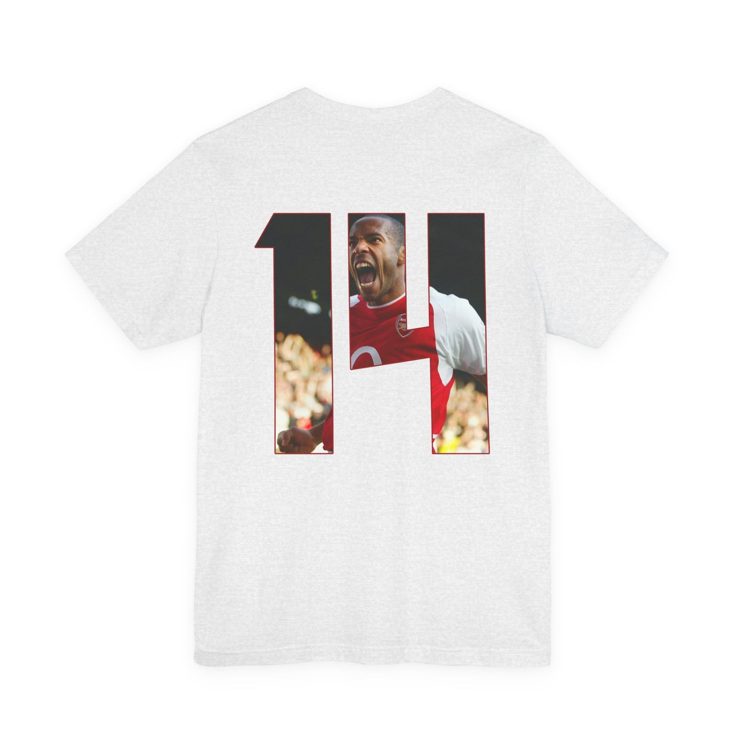 Mixed T-Shirt -Arsenal x Henry