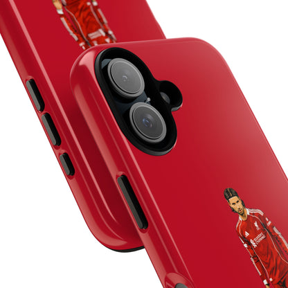iPhone/Samsung Case - Dominik Szoboszlai (Liverpool Phone Case)