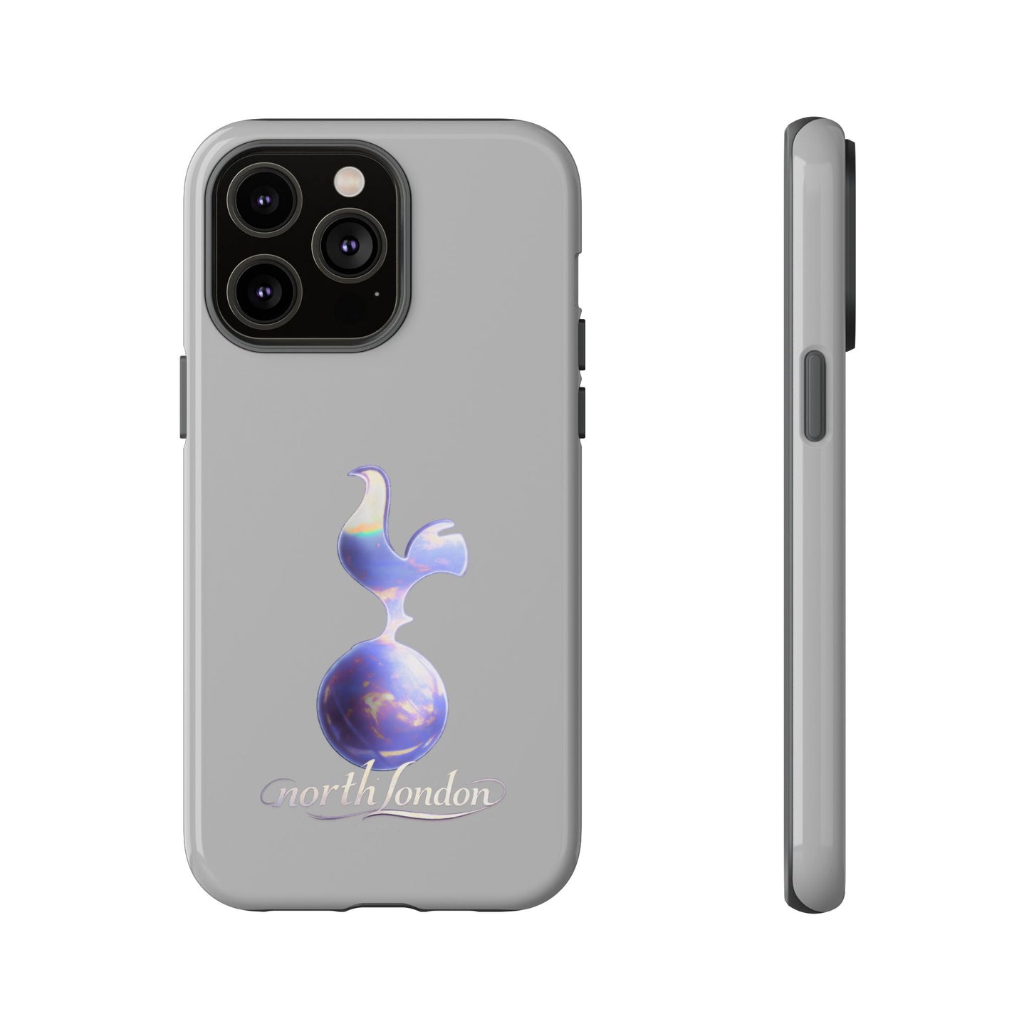 Coque iPhone/Samsung - North London (Tottenham phone case)