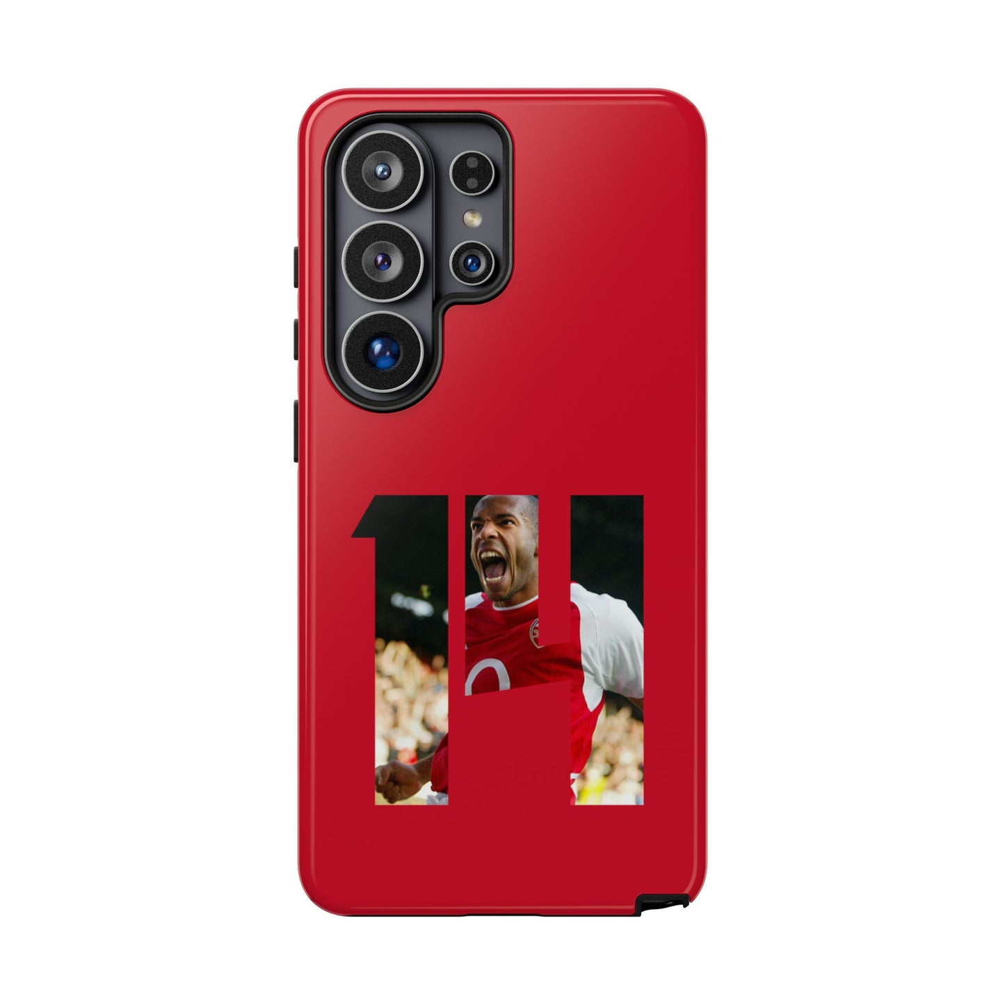 Coque iPhone/Samsung - Thierry Henry (Arsenal phone case)