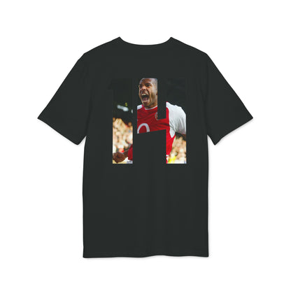 T-Shirt avec numéro au dos - Arsenal x Thierry Henry