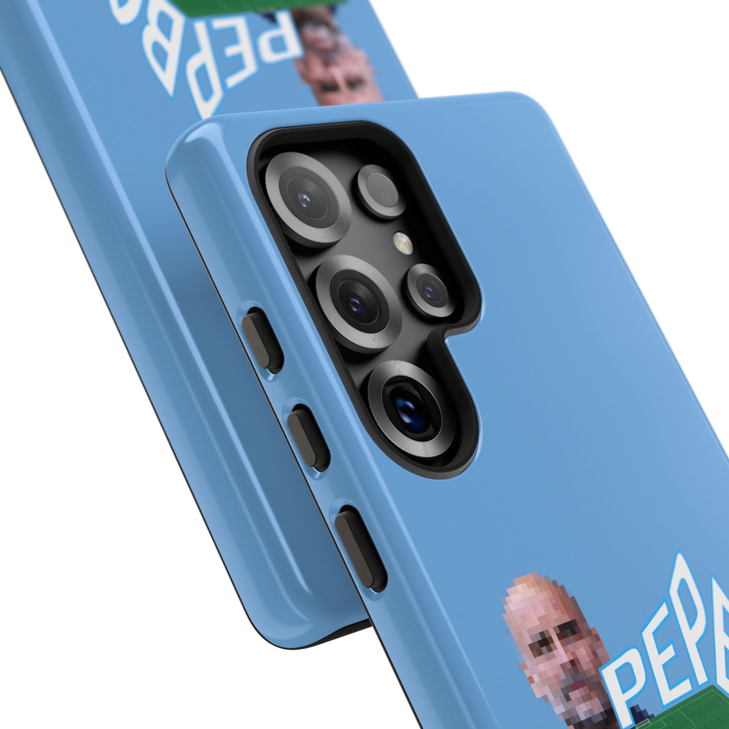 iPhone/Samsung case - Pep Guardiola (Man City phone case)