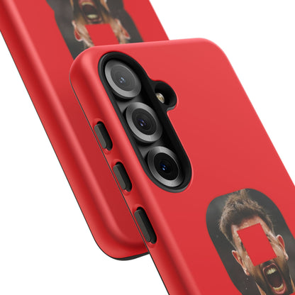 iPhone/Samsung case - Bruno Fernandes (Man United phone case)