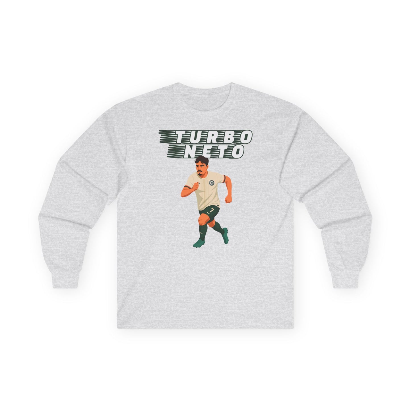 T-Shirt Manches Longues Mixte - Pedro Neto (Chelsea)