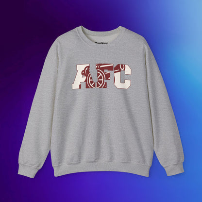 Unisex Sweater - Arsenal "AFC"