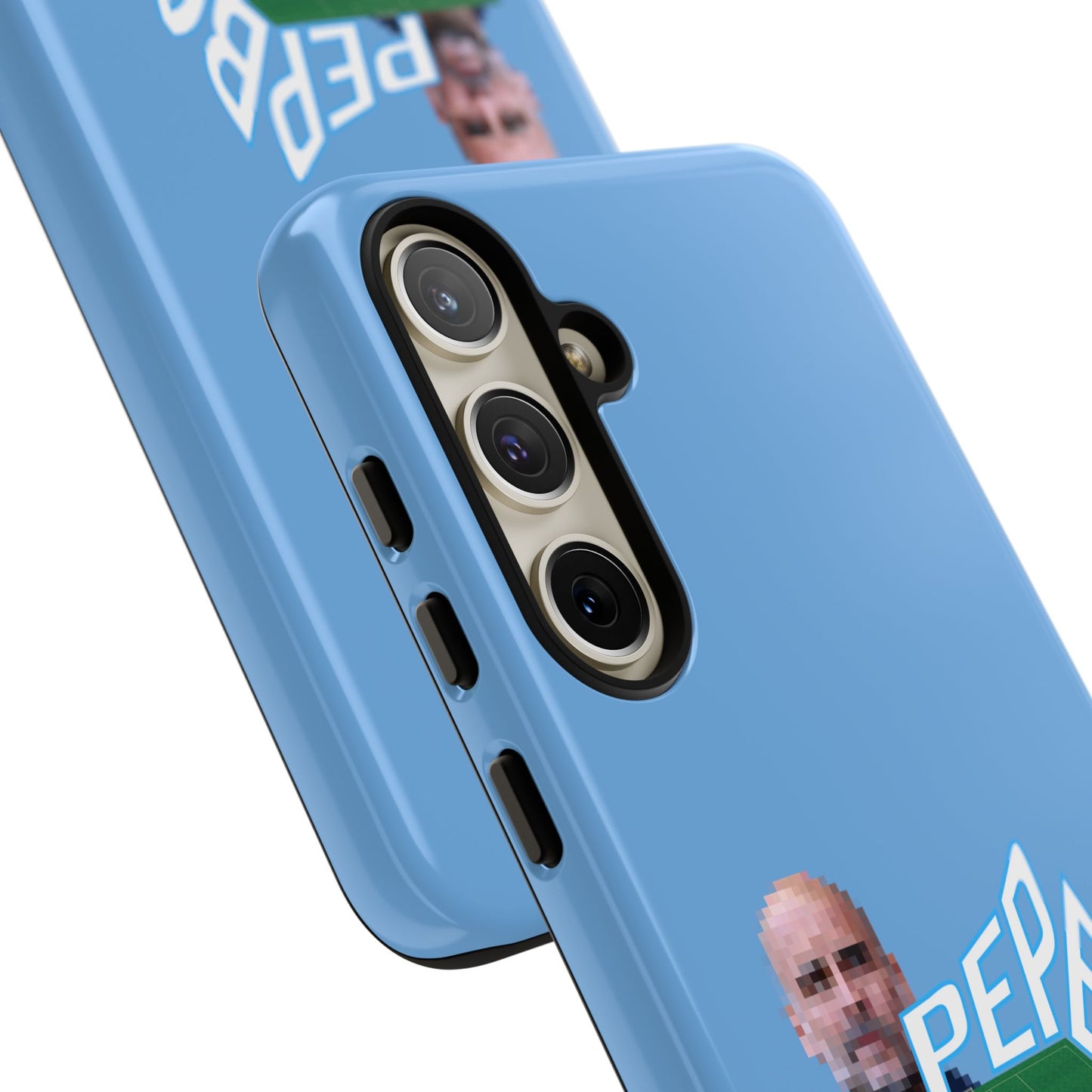 iPhone/Samsung case - Pep Guardiola (Man City phone case)