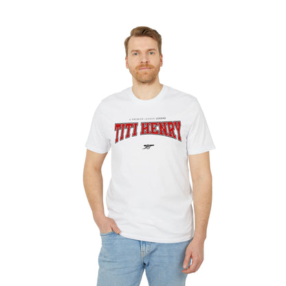 T-Shirt Mixte - Arsenal x Thierry Henry