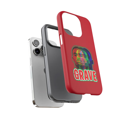 Coque iPhone/Samsung -  Ryan GRAVEnberch (Liverpool Phone Case)