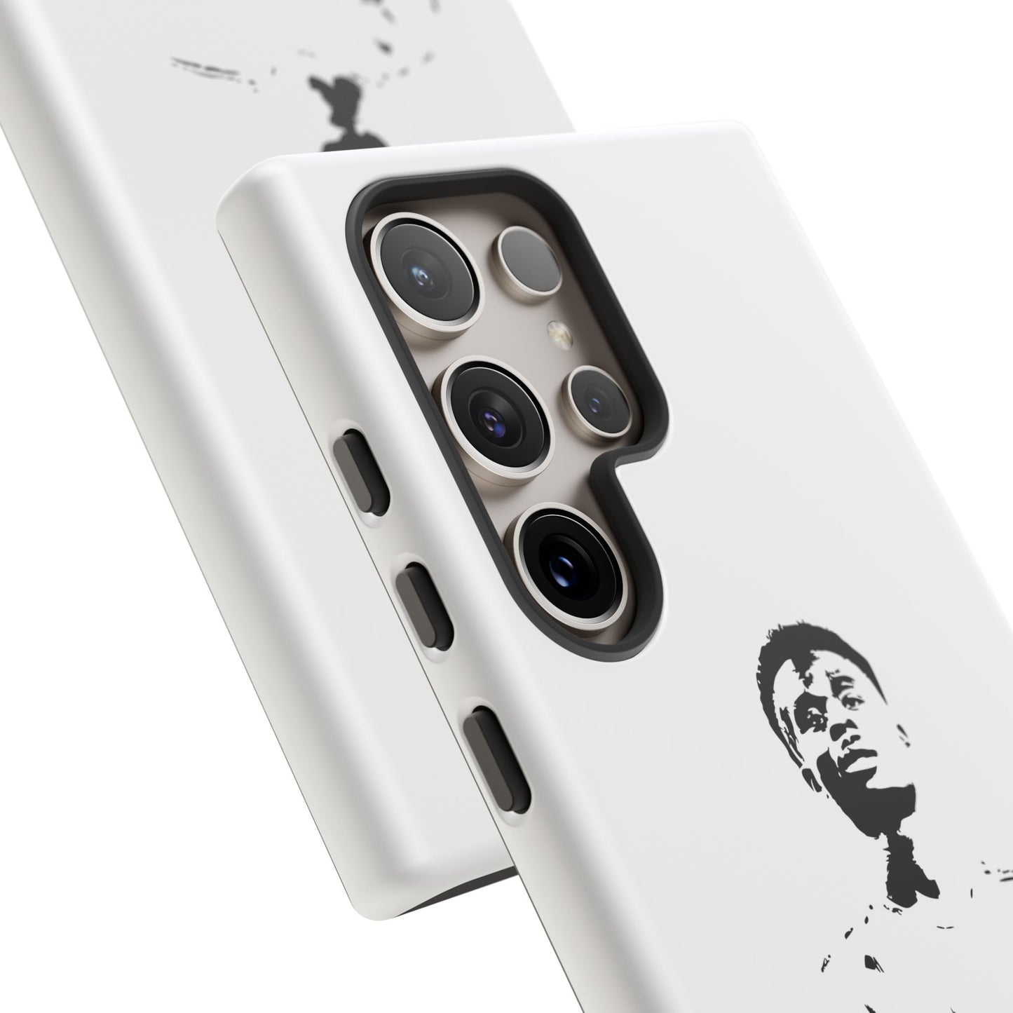 Coque iPhone/Samsung - Saka "Starboy" (Arsenal phone case)