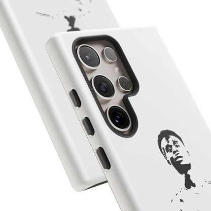 Coque iPhone/Samsung - Saka "Starboy" (Arsenal phone case)