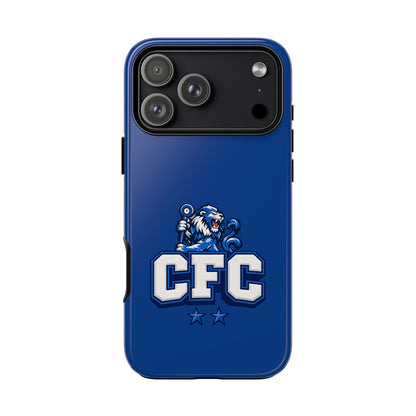 iPhone/Samsung case - CFC (Chelsea phone case)