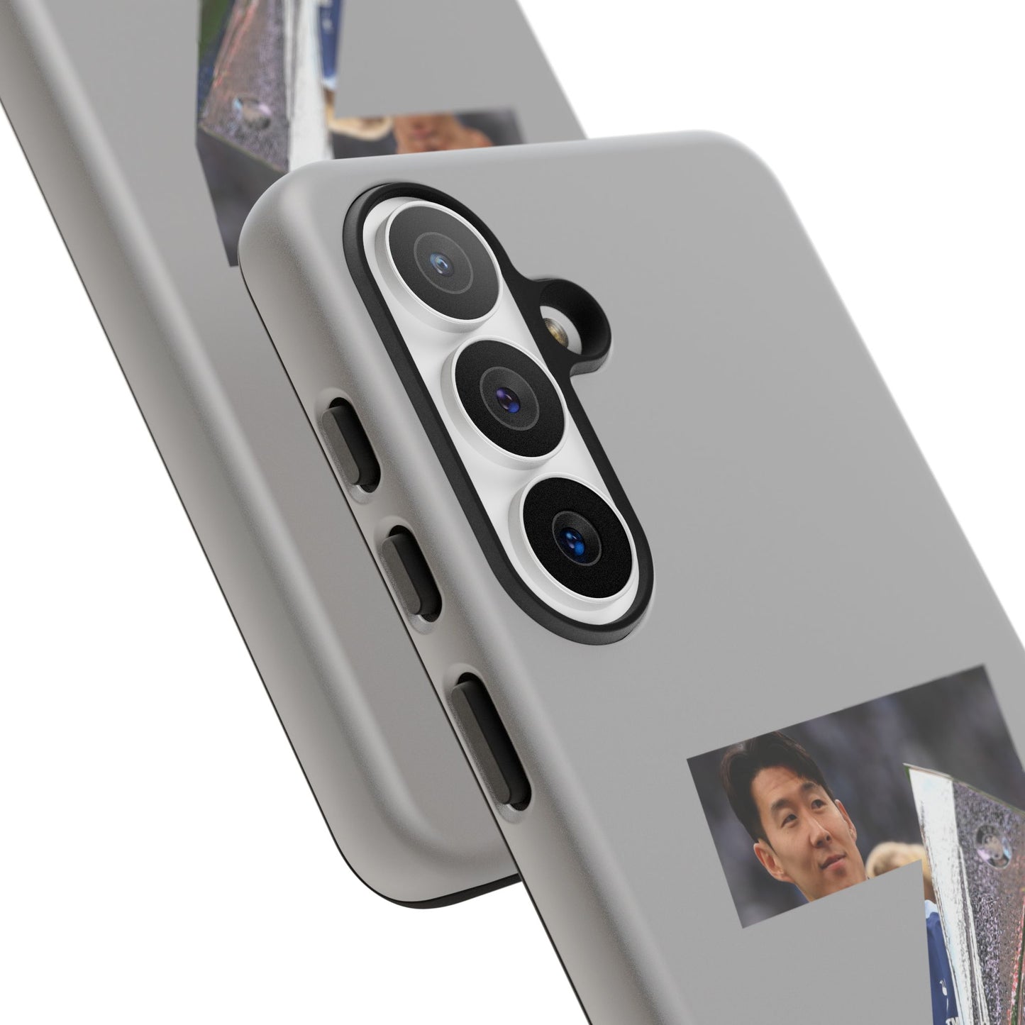 iPhone/Samsung case - Heug-Min Son (Tottenham phone case)
