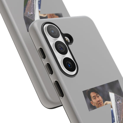 iPhone/Samsung case - Heug-Min Son (Tottenham phone case)