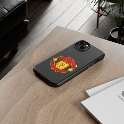 Coque iPhone/Samsung - Manchester United phone case