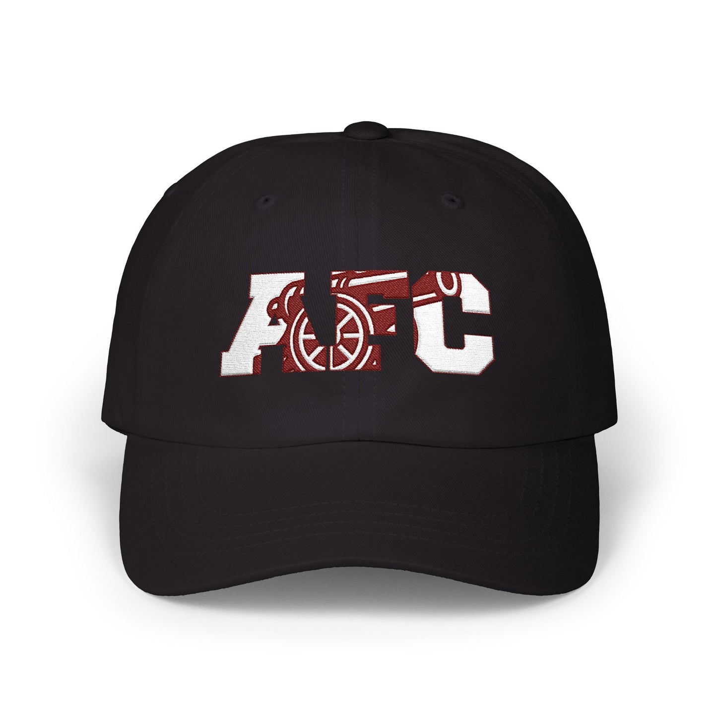 Embroidered cap - 'AFC' Arsenal
