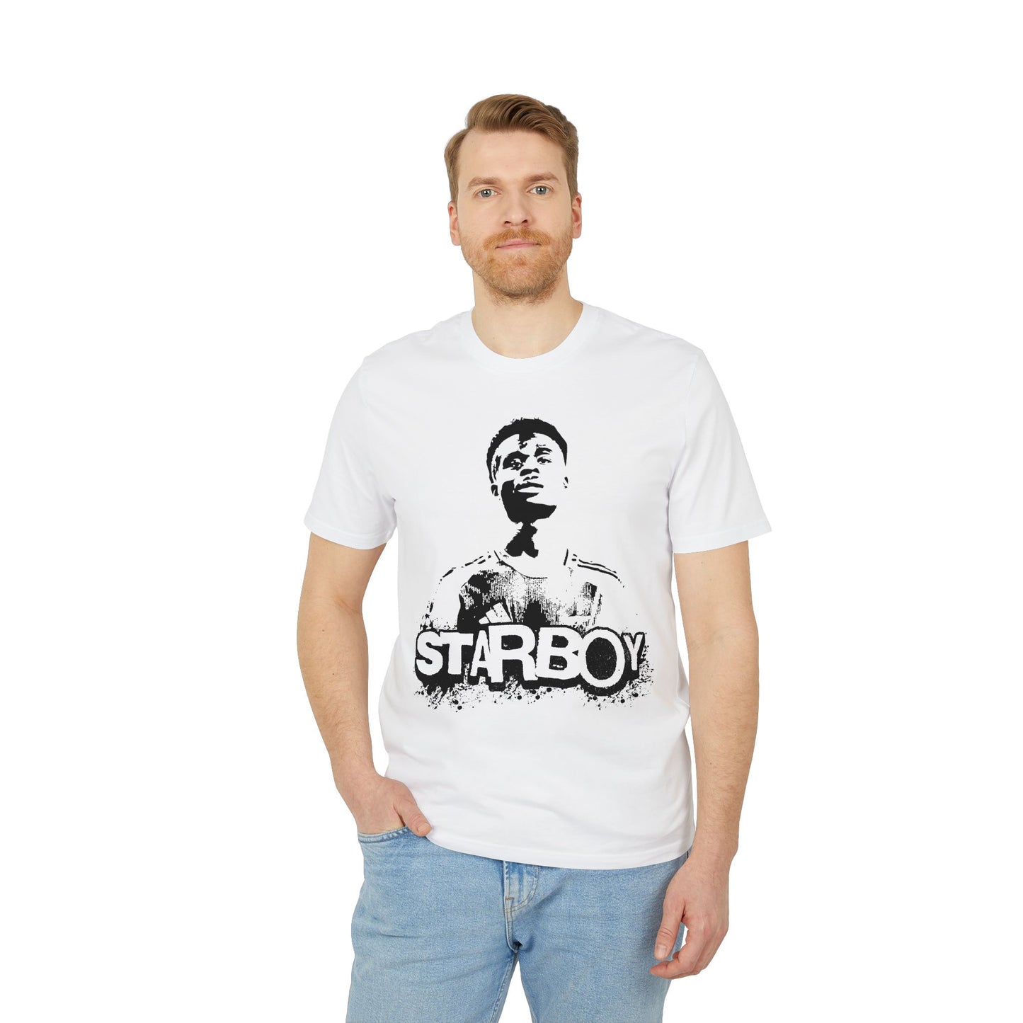 T-Shirt Mixte - Saka "Starboy" (Arsenal)