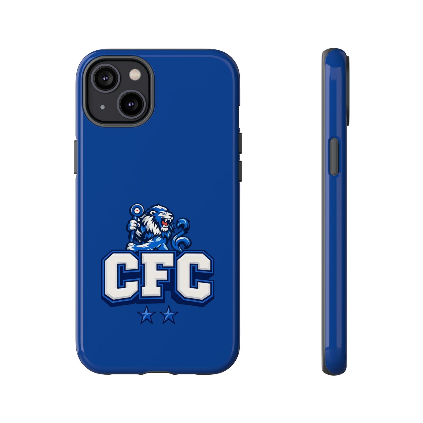 iPhone/Samsung case - CFC (Chelsea phone case)